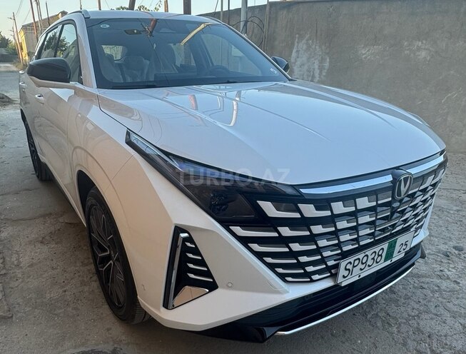 Changan  2025, 0 km - 1.5 l - Bakı