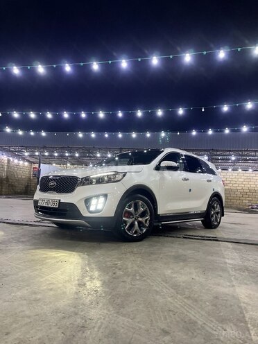 Kia Sorento 2015, 86,000 km - 2.0 l - Ağcabədi