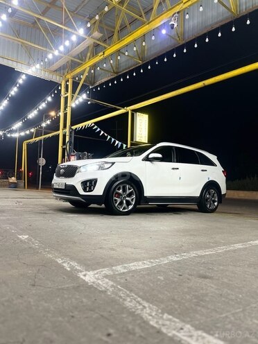 Kia Sorento 2015, 86,000 km - 2.0 l - Ağcabədi