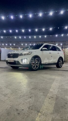 Kia Sorento 2015, 86,000 km - 2.0 l - Ağcabədi