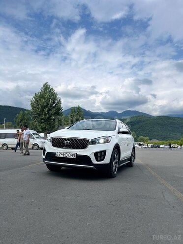 Kia Sorento 2015, 86,000 km - 2.0 l - Ağcabədi