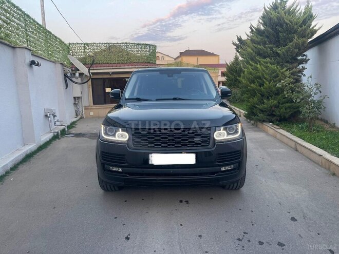 Land Rover Range Rover 2015, 126,000 km - 3.0 l - Bakı