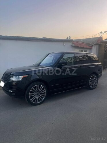 Land Rover Range Rover 2015, 126,000 km - 3.0 l - Bakı