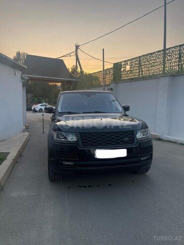 Land Rover Range Rover 2015, 126,000 km - 3.0 l - Bakı