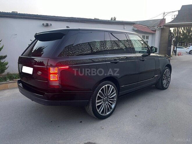 Land Rover Range Rover 2015, 126,000 km - 3.0 l - Bakı