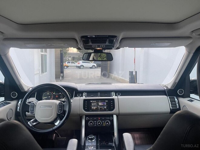 Land Rover Range Rover 2015, 126,000 km - 3.0 l - Bakı