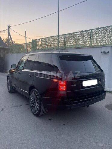 Land Rover Range Rover 2015, 126,000 km - 3.0 l - Bakı
