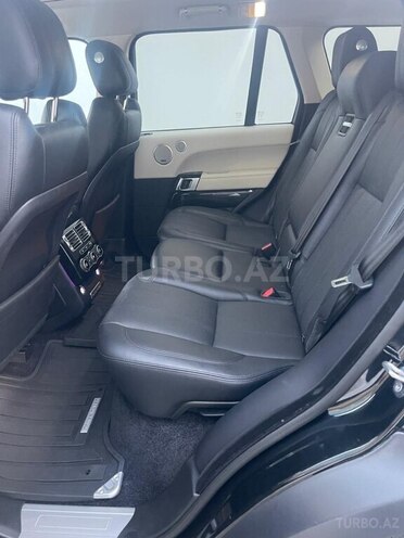 Land Rover Range Rover 2015, 126,000 km - 3.0 l - Bakı