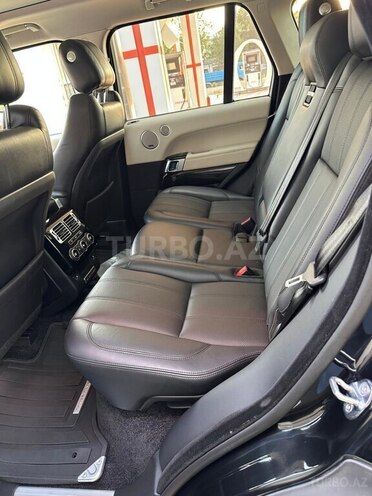 Land Rover Range Rover 2015, 126,000 km - 3.0 l - Bakı