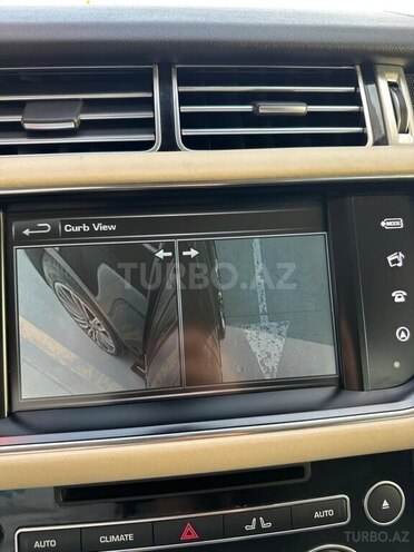 Land Rover Range Rover 2015, 126,000 km - 3.0 l - Bakı