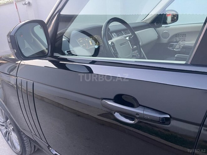 Land Rover Range Rover 2015, 126,000 km - 3.0 l - Bakı