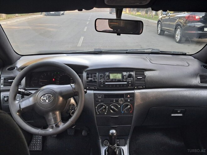 Toyota Corolla 2006, 310,000 km - 1.4 l - Sumqayıt