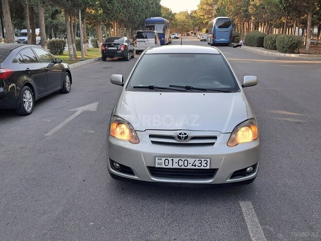 Toyota Corolla 2006, 310,000 km - 1.4 l - Sumqayıt