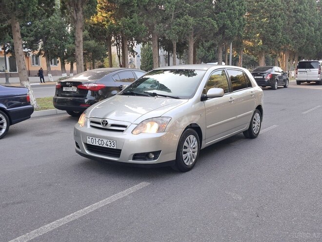 Toyota Corolla 2006, 310,000 km - 1.4 l - Sumqayıt