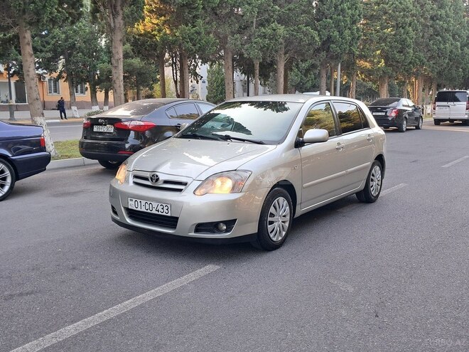 Toyota Corolla 2006, 310,000 km - 1.4 l - Sumqayıt