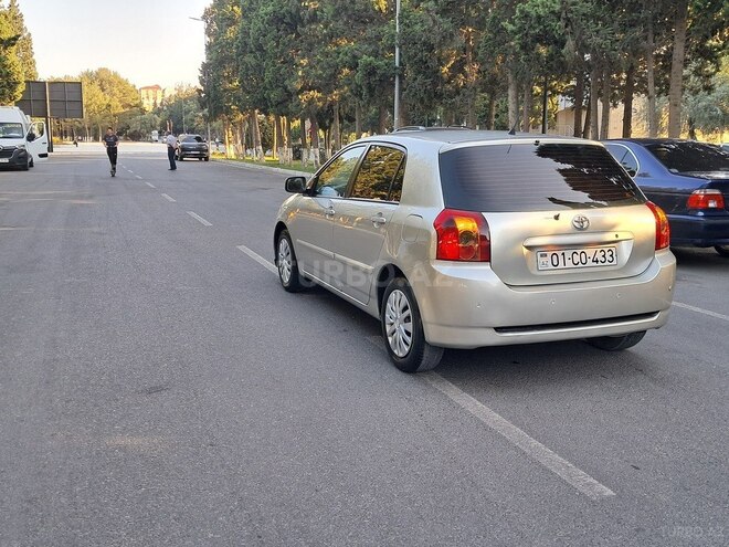 Toyota Corolla 2006, 310,000 km - 1.4 l - Sumqayıt