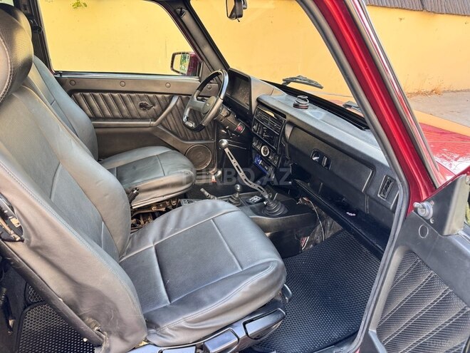 LADA (VAZ) Niva 2016, 148,000 km - 1.7 l - Bakı