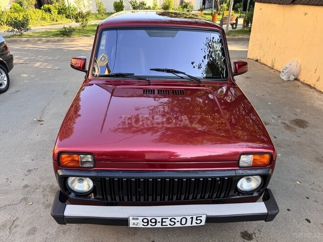 LADA (VAZ) Niva 2016, 148,000 km - 1.7 l - Bakı