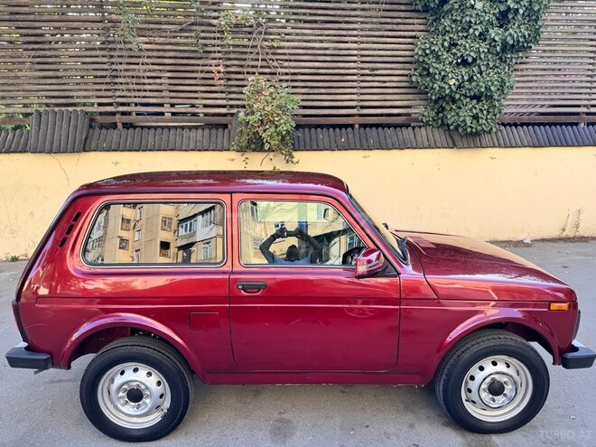 LADA (VAZ) Niva 2016, 148,000 km - 1.7 l - Bakı