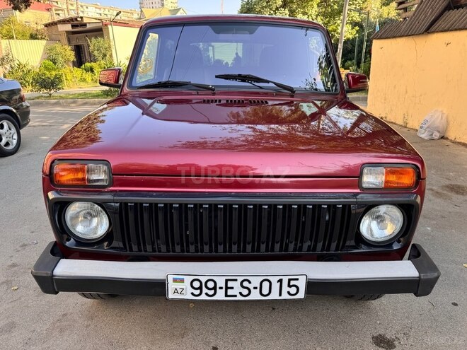 LADA (VAZ) Niva 2016, 148,000 km - 1.7 l - Bakı
