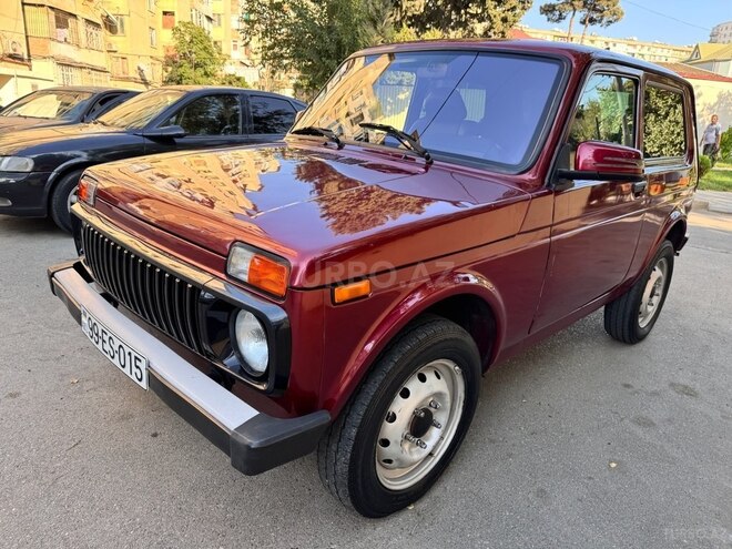 LADA (VAZ) Niva 2016, 148,000 km - 1.7 l - Bakı