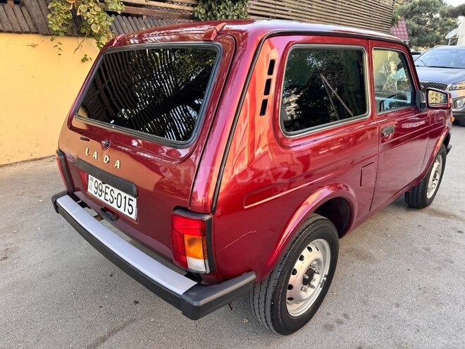 LADA (VAZ) Niva 2016, 148,000 km - 1.7 l - Bakı