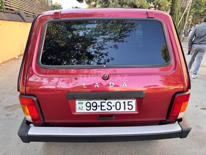 LADA (VAZ) Niva 2016, 148,000 km - 1.7 l - Bakı