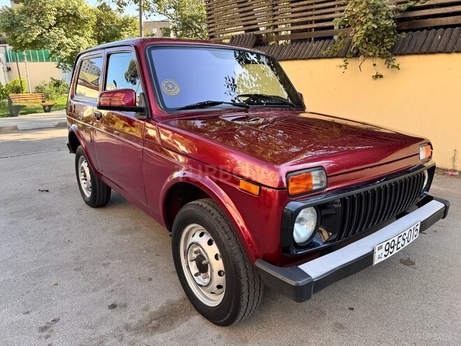 LADA (VAZ) Niva 2016, 148,000 km - 1.7 l - Bakı