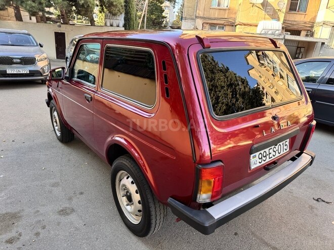 LADA (VAZ) Niva 2016, 148,000 km - 1.7 l - Bakı