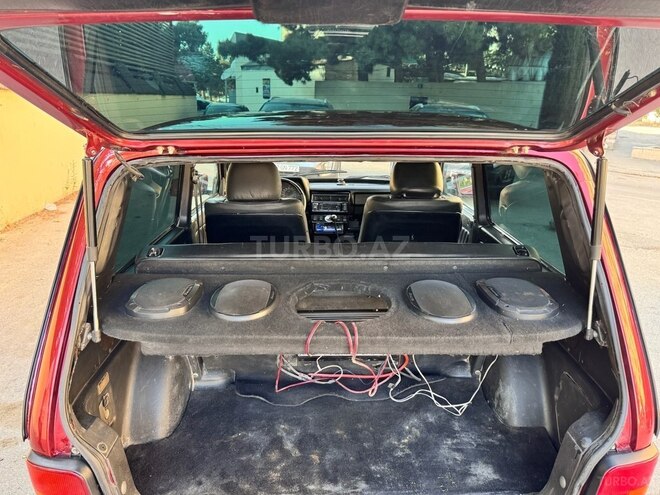 LADA (VAZ) Niva 2016, 148,000 km - 1.7 l - Bakı