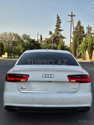 Audi A6 2015, 189,000 km - 2.0 l - Ağcabədi