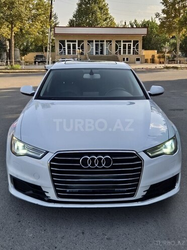 Audi A6 2015, 189,000 km - 2.0 l - Ağcabədi
