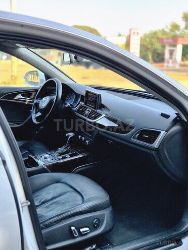 Audi A6 2015, 189,000 km - 2.0 l - Ağcabədi