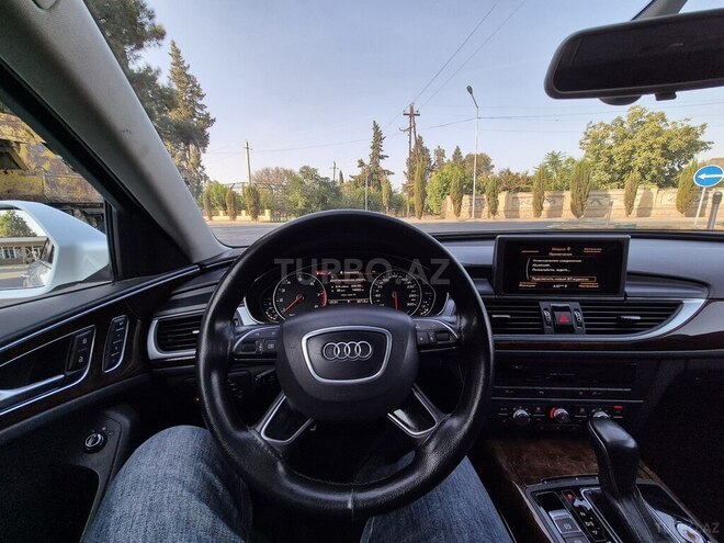 Audi A6 2015, 189,000 km - 2.0 l - Ağcabədi