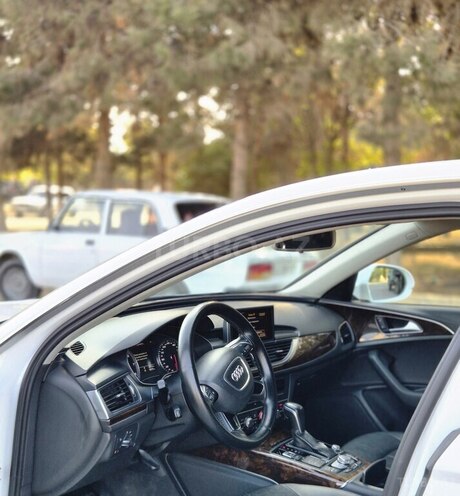 Audi A6 2015, 189,000 km - 2.0 l - Ağcabədi