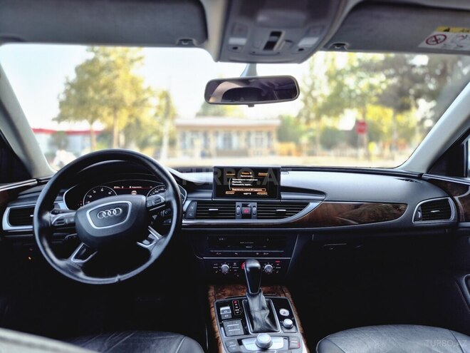 Audi A6 2015, 189,000 km - 2.0 l - Ağcabədi