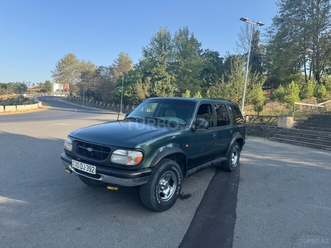 Ford Explorer 1997, 150,000 km - 4.0 l - İsmayıllı