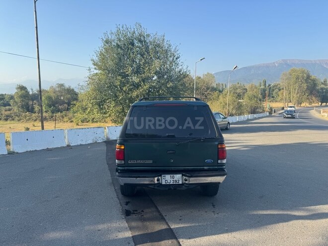 Ford Explorer 1997, 150,000 km - 4.0 l - İsmayıllı