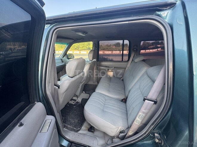 Ford Explorer 1997, 150,000 km - 4.0 l - İsmayıllı