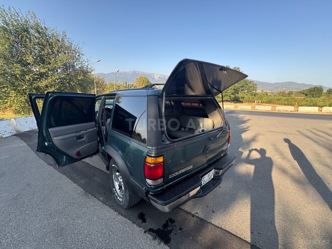 Ford Explorer 1997, 150,000 km - 4.0 l - İsmayıllı