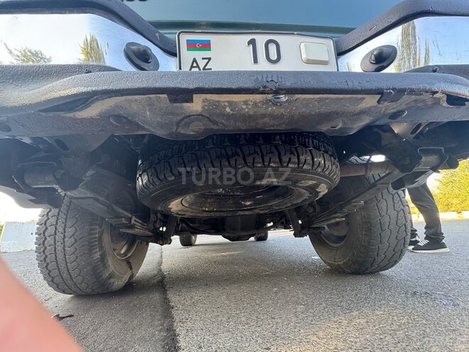 Ford Explorer 1997, 150,000 km - 4.0 l - İsmayıllı