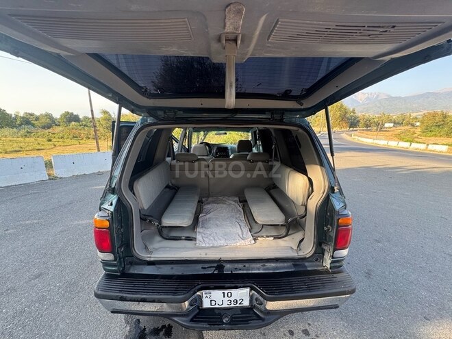 Ford Explorer 1997, 150,000 km - 4.0 l - İsmayıllı