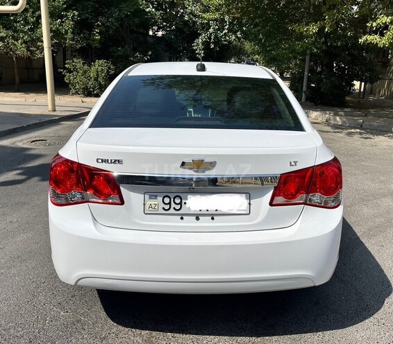 Chevrolet Cruze 2015, 89,000 km - 1.4 l - Bakı