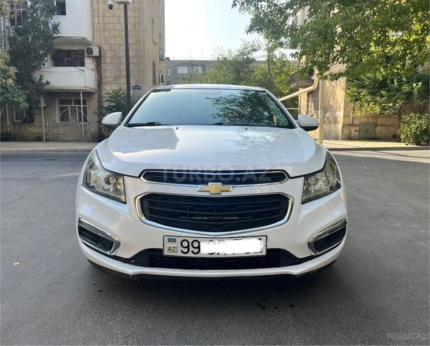 Chevrolet Cruze 2015, 89,000 km - 1.4 l - Bakı