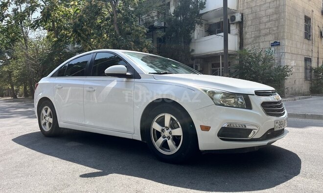 Chevrolet Cruze 2015, 89,000 km - 1.4 l - Bakı