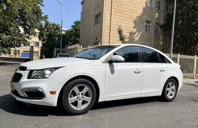 Chevrolet Cruze 2015, 89,000 km - 1.4 l - Bakı