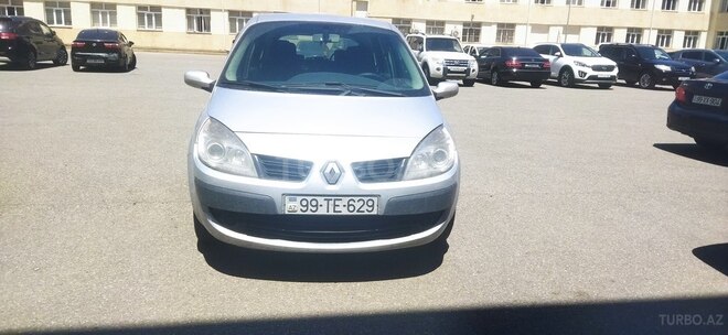 Renault Grand Scenic 2008, 486,700 km - 1.5 л - Bakı