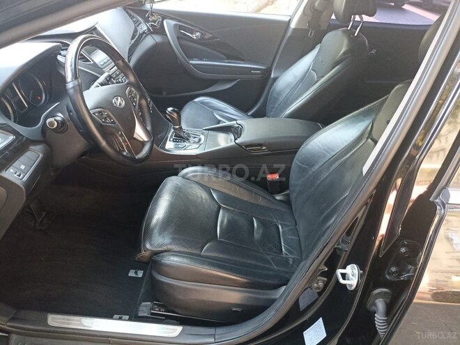 Hyundai Grandeur 2016, 207,000 km - 2.2 л - Bakı