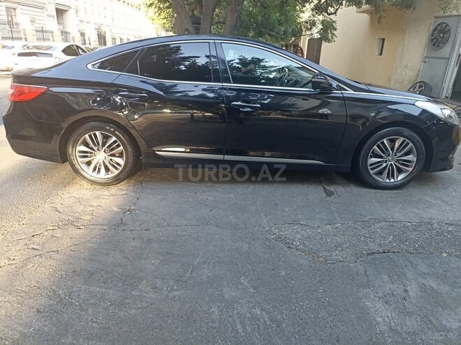 Hyundai Grandeur 2016, 207,000 km - 2.2 л - Bakı