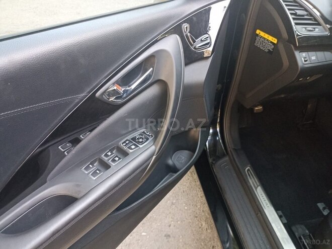 Hyundai Grandeur 2016, 207,000 km - 2.2 л - Bakı
